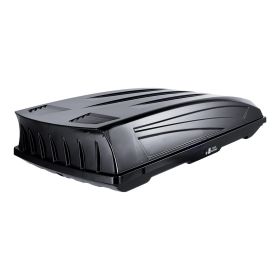VEVOR Rooftop Cargo Carrier 22 Cubic Feet Luggage Storage Box ABS for SUVs Cars