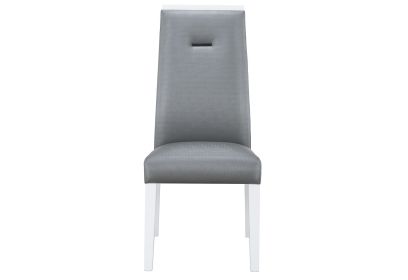 MOON GREY DINING CHAIRS (KIT OF 2)