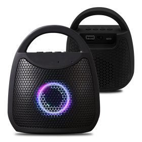 5 CORE Bluetooth Speaker Wireless Outdoor Speakers Portable Waterproof Loud Small Blue Tooth USB Bocinas for Patio Pool Party Beach Home Travel BLUETO